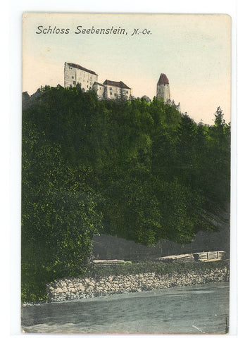 Seebenstein Bergschloss