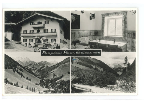 Fieberbrunn Alpengasthaus Pletzer