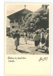 Mayrhofen Festtag  Hotel Alte Post
