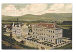 Wimpassing, Villa Reiser, Rathaus, Volksschule