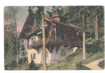 Semmering, Pfarrhaus