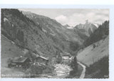 Mayrhofen, Gasthof Zillergrund mit Brandbergkolm