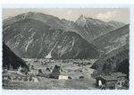 Mayrhofen von Finkenberg gegen Brandbergkolm