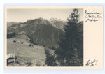 Mayrhofen, Penkenbahn, Grubenalm