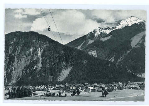 Mayrhofen mit Penkenbahn