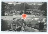 Mayrhofen, Ahornspitze, Grünberg, Penkenbahn, Zillertalbahn