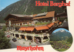 Mayrhofen, Hotel Berghof