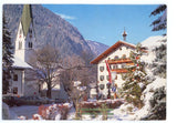 Mayrhofen, Kirche, Hotel Kramerwirt