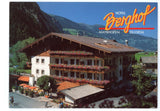 Mayrhofen, Hotel Berghof