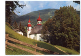 Zell am Ziller, Wallfahrtskirche Maria Rast