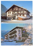 Mayrhofen, Hotel Berghof, Hotel Jägerhof