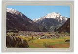 Mayrhofen mit Grünberg