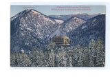 Semmering, Palace Hotel auf der Emma Höhe