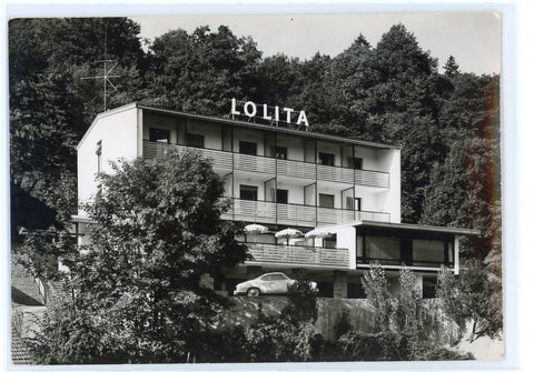 Lilienfeld, Hotel Restaurant "Lolita"