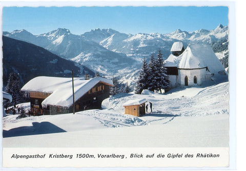 Alpengasthof Kristberg