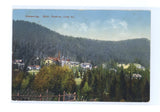 Semmering, Hotel Panhans