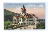 Semmering, Grand Hotel Erzherzog Johann