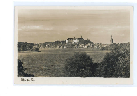 Plön am See, Schloss