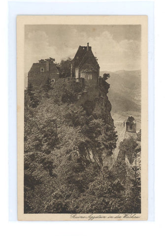 Ruine Aggstein in der Wachau