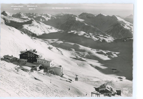 Kitzbüheler Horn, Hotel Alpenhaus, Hohe Tauern