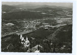 Burg Wartenstein gegen Gloggnitz