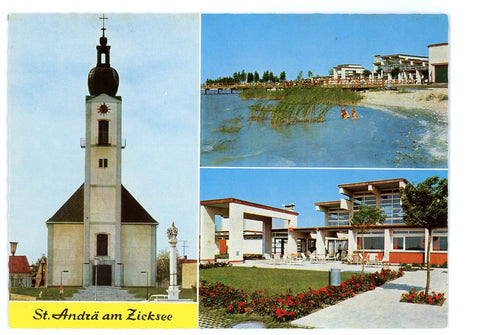 St. Andrä am Zicksee