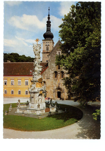 Heiligenkreuz, Cistercienser Abtei
