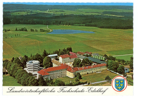 Zwettl, Landwirtschaftliche Fachschule Edelhof