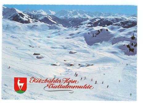 Kitzbüheler Horn, Trattalmen Mulde