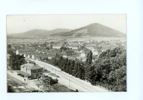 Ternitz, Bahnhof