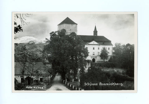 Schloss Kranichberg