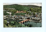 Heidelberg, Blick vom Philosophenweg