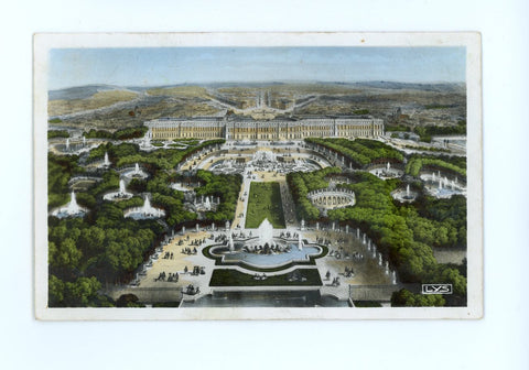 Versailles, Panorama