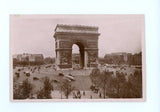 Paris, L Arc de Triomphe