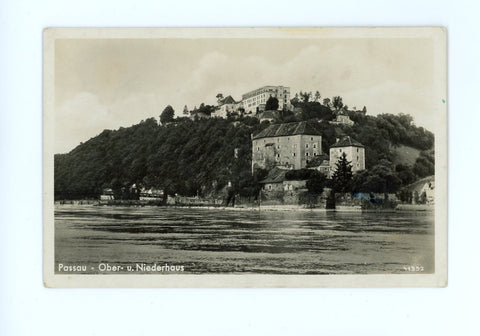 Passau, Ober- u. Niederhaus