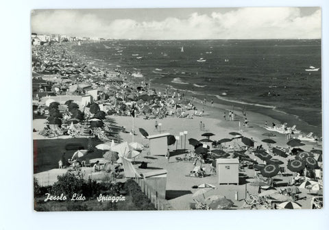 Jesolo Lido, Spiaggia