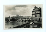 Prag (Praha), Karlsbrücke und Hradčin