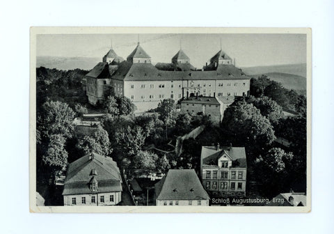Schloss Augustusburg, Erzgebirge