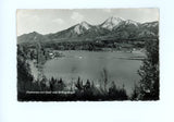 Faakersee mit Insel und Mittagskogel