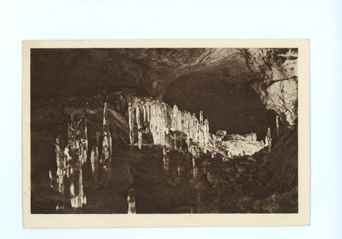 Eisriesenwelt-Höhle, Tennengebirge