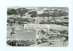 Kitzbühel, Hahnenkamm, Mehrbildkarte