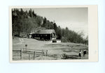 Waldburgangerhütte am Gahns