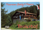 Panorama Gasthof Pension Tirolerhof