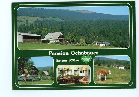 Ratten, Pension Ochabauer