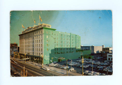 San Francisco, The Withcomb Motor Hotel
