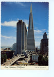 San Francisco, Holiday Inn and Transamerica Building