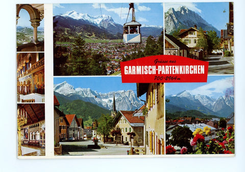 Garmisch Partenkirchen