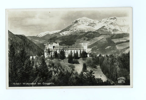 Schloss Wartenstein bei Gloggnitz