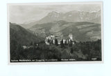 Schloss Wartenstein bei Gloggnitz