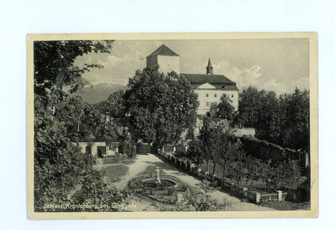 Schloss Kranichberg bei Gloggnitz